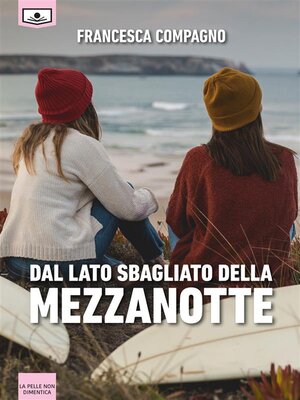cover image of Dal lato sbagliato della mezzanotte